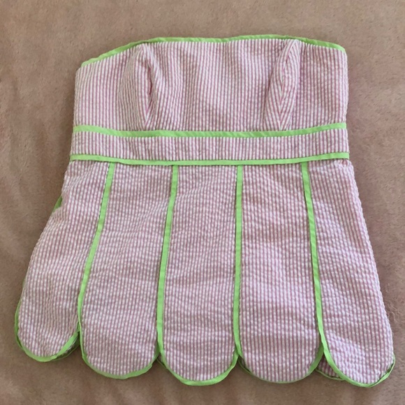 Lilly Pulitzer Tops - Lilly Pulitzer